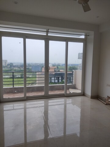 Balcony in 3 BHK Apartment at Conscient Heritage Max, Sector 102 – for Rent