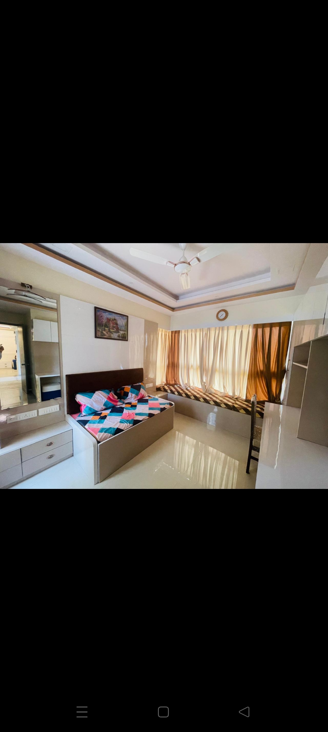 2 BHK + Pooja Room Apartment For Rent in Kalpataru Paramount
