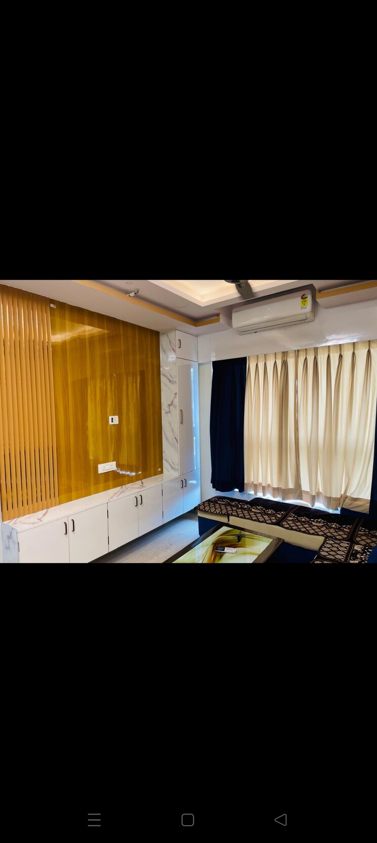 Bedroom, kalpataru-paramount 2 Bedroom 672 Sq.Ft. Apartment In Kapur Bawdi Thane 9118053