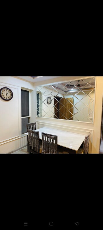 Living Room in 2 BHK Apartment at Kalpataru Paramount, Kapur Bawdi – for Rent