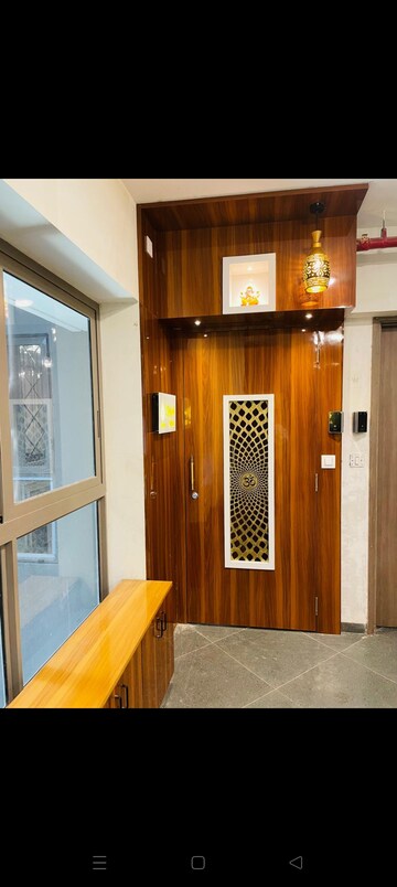 Living Room in 2 BHK Apartment at Kalpataru Paramount, Kapur Bawdi – for Rent