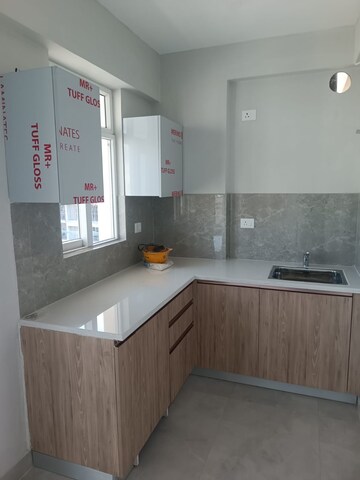 Kitchen in 2 BHK Apartment at Signature Global The Millennia, Sector 37d – for Rent