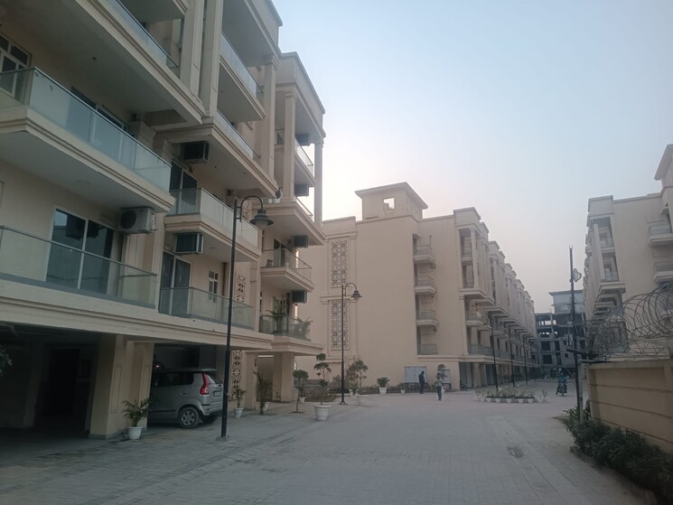 Exterior View, signature-global-the-millennia 2 Bedroom 590 Sq.Ft. Apartment In Sector 37d Gurgaon 9118067