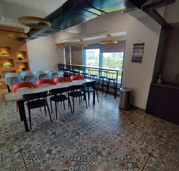 Team Area in  Office Space at Ellora Fiesta, Sanpada – for Rent