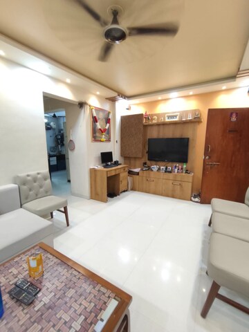 Bedroom in 2 BHK Apartment at Ganga Legend, Bavdhan – for Rent