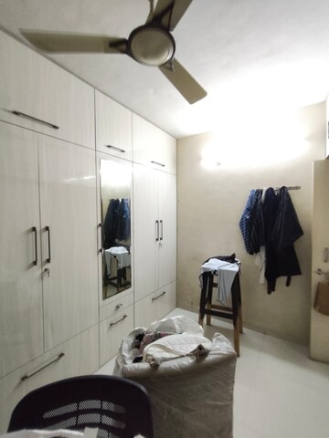 Living Room in 2 BHK Apartment at Ganga Legend, Bavdhan – for Rent