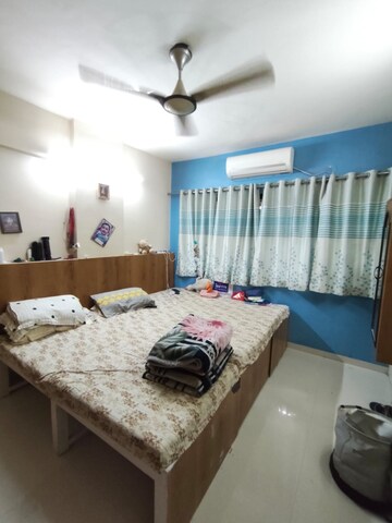 Bedroom in 2 BHK Apartment at Ganga Legend, Bavdhan – for Rent