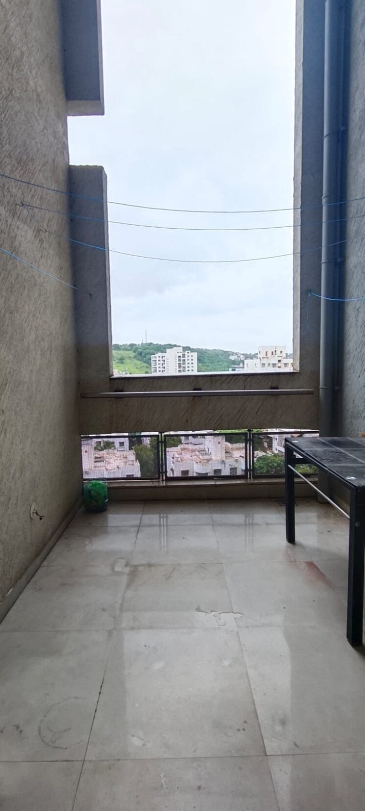 Kitchen, ganga-legend 2 Bedroom 1300 Sq.Ft. Apartment In Bavdhan Pune 9118082