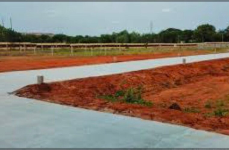 Exterior View, best-city-layout  2400 Sq.Ft. Plot In Rajanukunte Bangalore 9118080