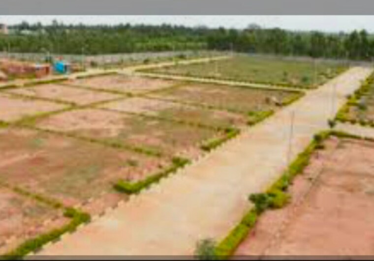 Exterior View, best-city-layout  2400 Sq.Ft. Plot In Rajanukunte Bangalore 9118080