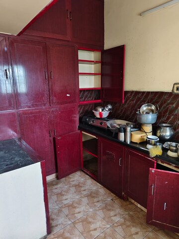 Kitchen in 2 BHK Builder Floor at Tambaram West – for Sale