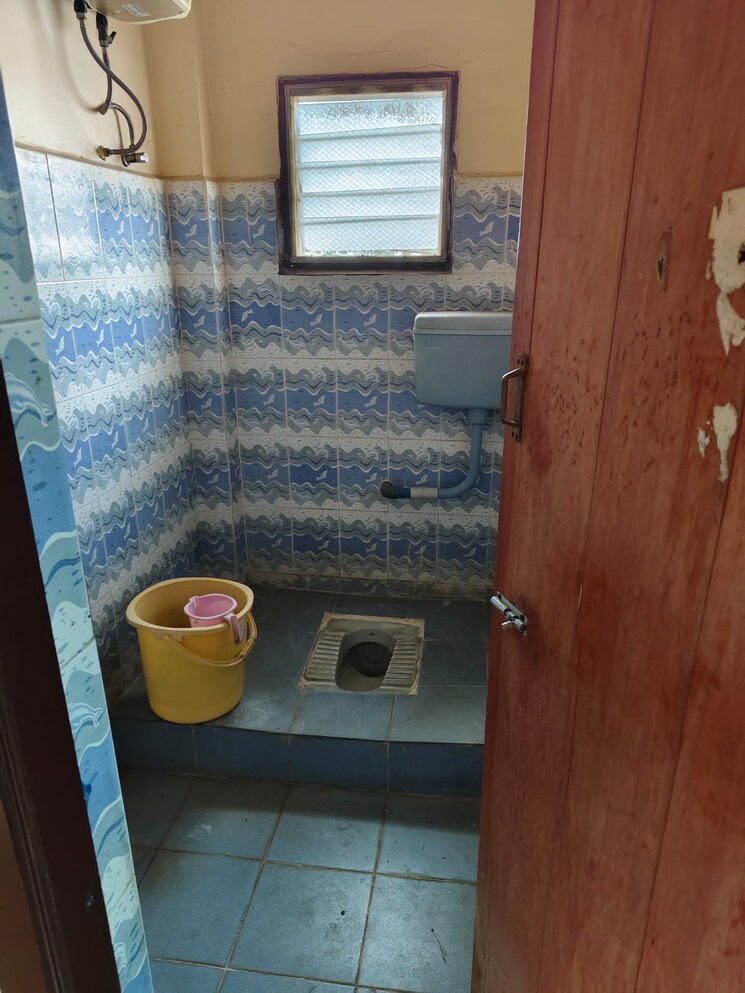 Bathroom, tambaram west 2 Bedroom 809 Sq.Ft. Builder Floor In Tambaram West Chennai 9118066