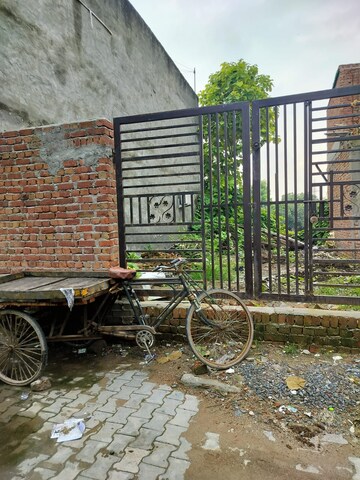  Plot – Exterior View View at Bharat Colony - for Sale