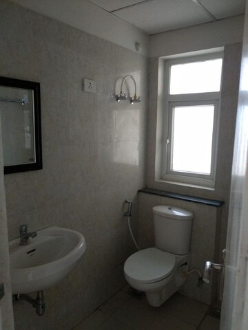 Bathroom in 3 BHK Apartment at BPTP Park Elite Premium, Sector 84 – for Rent