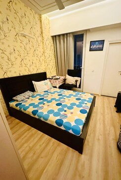 4 BHK + Pooja Room Apartment For Sale in DLF Privana North
