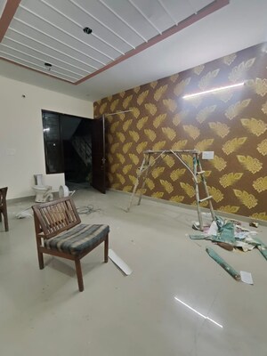 Team Area in 3 BHK Builder Floor at Dhakoli – for Sale