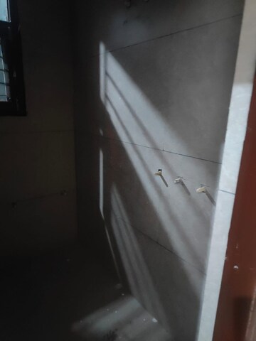 Bathroom in 3 BHK Builder Floor at Dhakoli – for Sale
