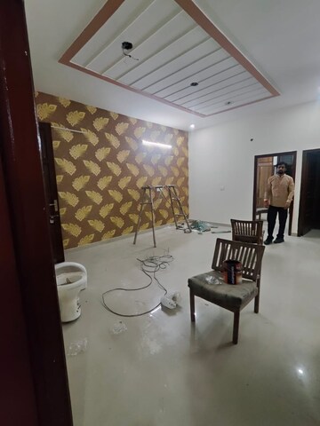 Team Area in 3 BHK Builder Floor at Dhakoli – for Sale
