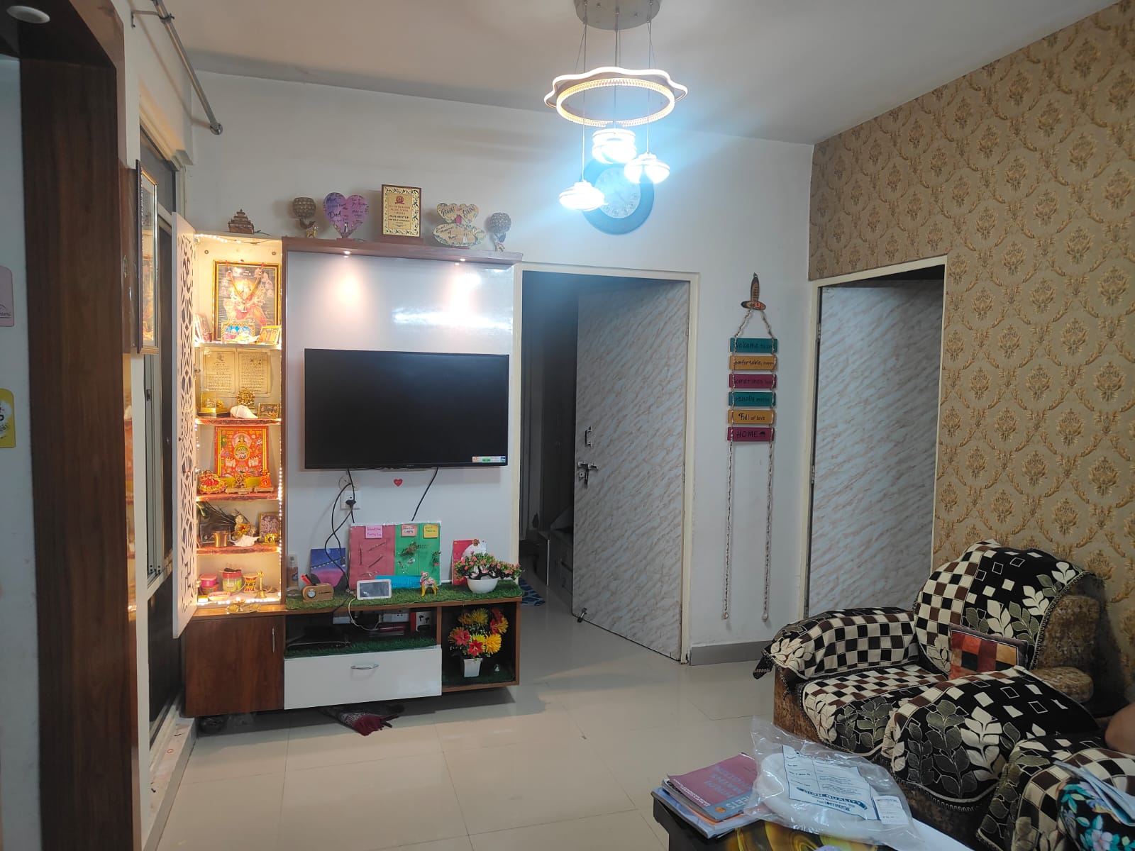 3 BHK + Pooja Room 1400 Sq.Ft. Apartment in Puri Pratham
