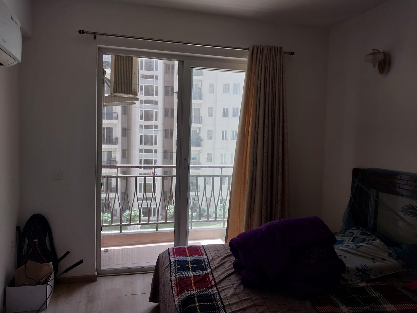 2 BHK Apartment For Rent in Gomti Nagar