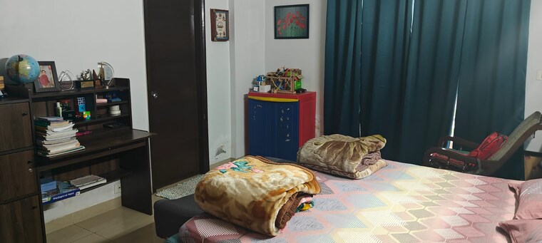 Bedroom, signature-global-the-millennia 2 Bedroom 590 Sq.Ft. Apartment In Sector 37d Gurgaon 9118137