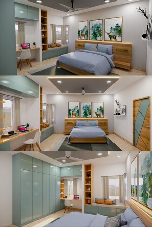  2 BHK Apartment at Anakaputhur – for Sale