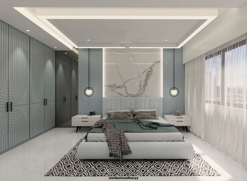 Bedroom in 2 BHK Apartment at Anakaputhur – for Sale