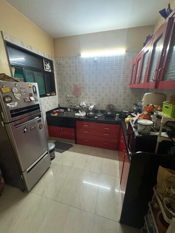 Bedroom in 2 BHK Apartment at M Vijay Spring Bloom, Bt Kawade Road – for Rent