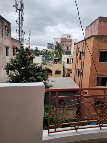 2 BHK Apartment – Exterior View View at M Vijay Spring Bloom, Bt Kawade Road - for Rent