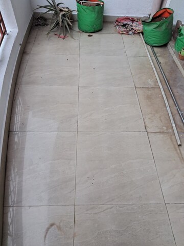 Balcony in 2 BHK Apartment at M Vijay Spring Bloom, Bt Kawade Road – for Rent