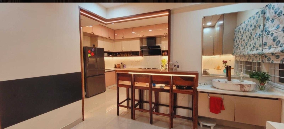 3 BHK + Pooja Room Apartment For Rent in Greenmark Mayfair Apartments