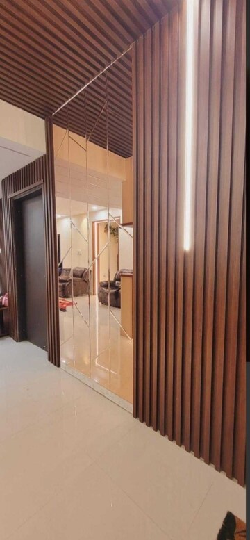 Hall in 3 BHK Apartment at Greenmark Mayfair Apartments, Tellapur – for Rent