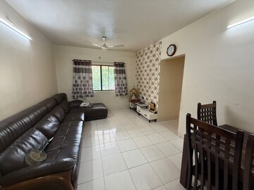 Kitchen in 2 BHK Apartment at Eden Park, Viman Nagar – for Rent