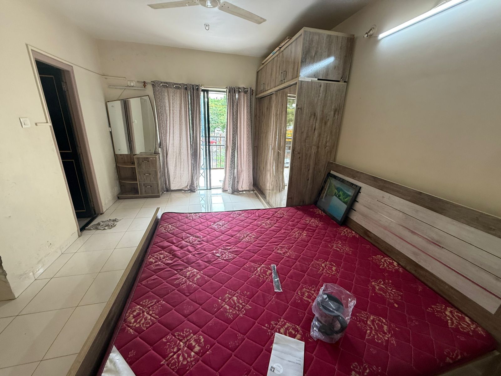 2 BHK + Pooja Room 1200 Sq.Ft. Apartment in Eden Park