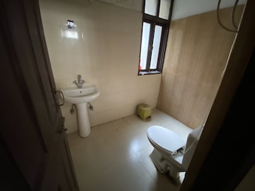 Bathroom in 3 BHK Apartment at Maya Garden City, Lohgarh – for Rent