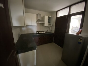 Kitchen in 3 BHK Apartment at Maya Garden City, Lohgarh – for Rent