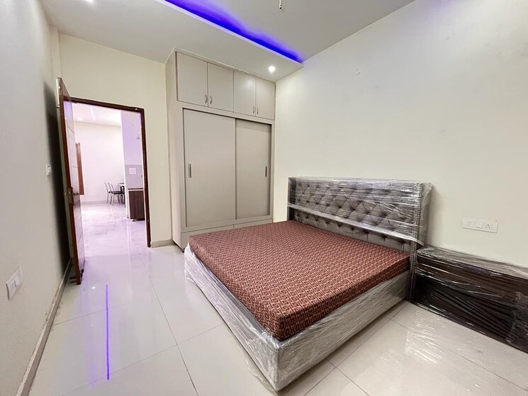 Bedroom, kharar kurali highway 3 Bedroom 1100 Sq.Ft. Apartment In KharaR Kurali Highway Mohali 9118089