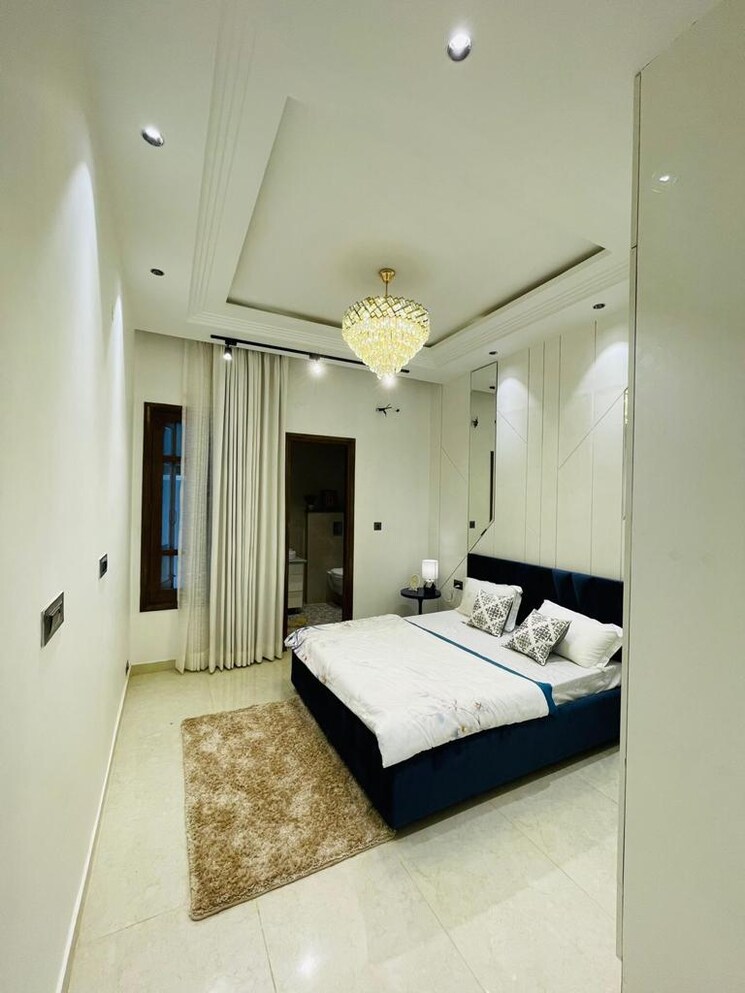 Bedroom, kharar kurali highway 3 Bedroom 1100 Sq.Ft. Apartment In KharaR Kurali Highway Mohali 9118089