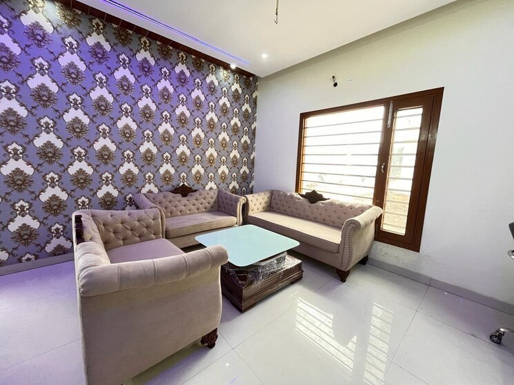 Living Room, kharar kurali highway 3 Bedroom 1100 Sq.Ft. Apartment In KharaR Kurali Highway Mohali 9118089