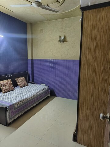 Bedroom in 2.5 BHK Apartment at Boutique Residential Apartments C-220, Malviya Nagar – for Rent