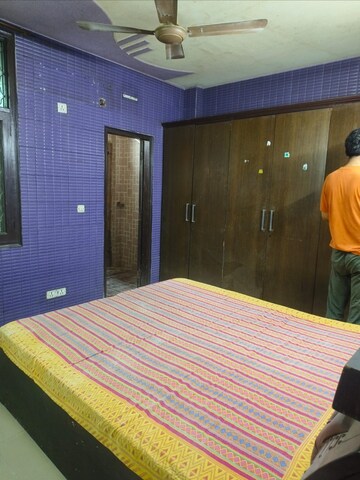 Bedroom in 2.5 BHK Apartment at Boutique Residential Apartments C-220, Malviya Nagar – for Rent