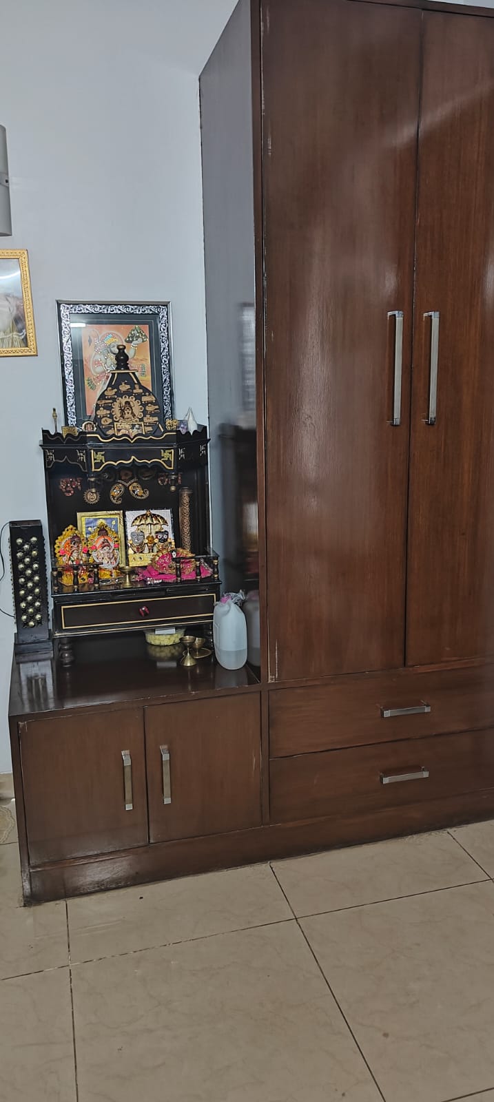 2 BHK + Pooja Room Apartment For Rent in Signature Global The Millennia