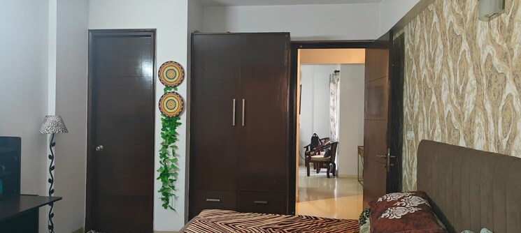 Bedroom, signature-global-the-millennia 2 Bedroom 590 Sq.Ft. Apartment In Sector 37d Gurgaon 9118162