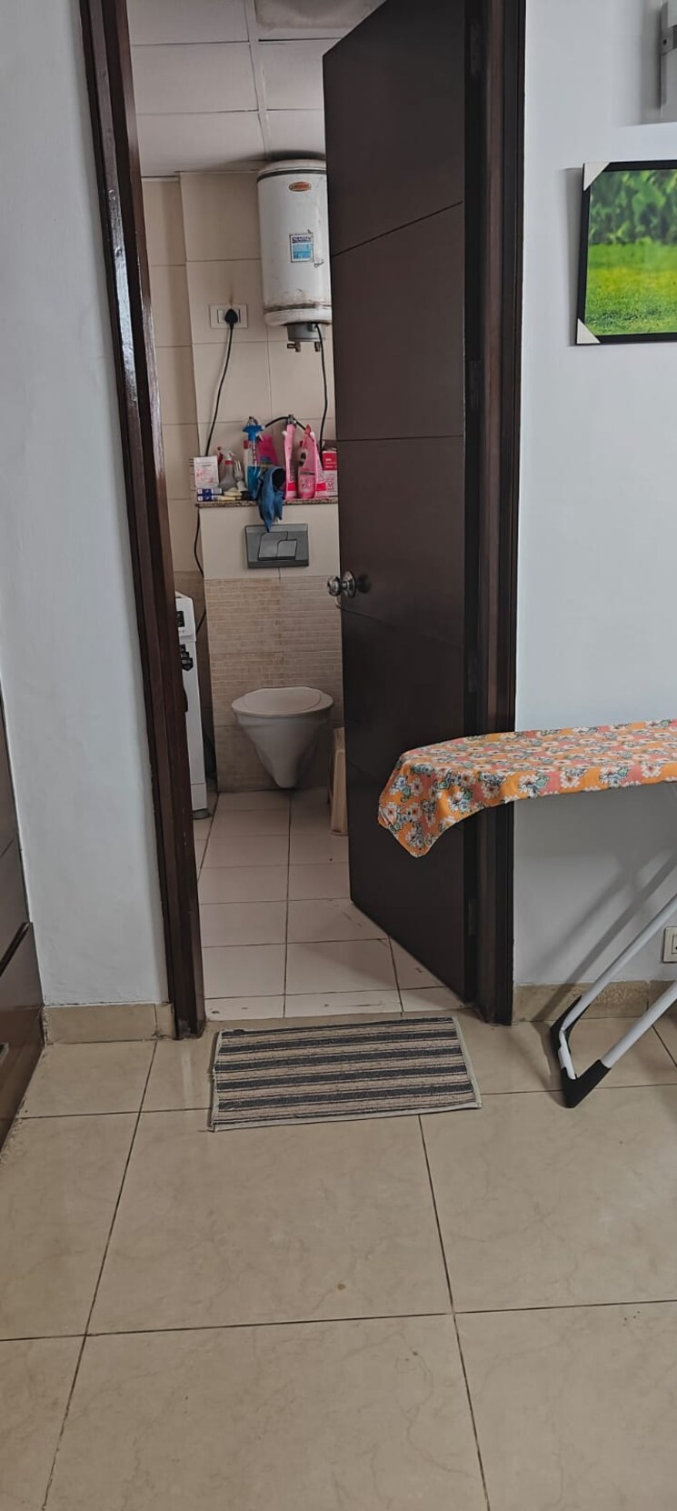 Bedroom, signature-global-the-millennia 2 Bedroom 590 Sq.Ft. Apartment In Sector 37d Gurgaon 9118162