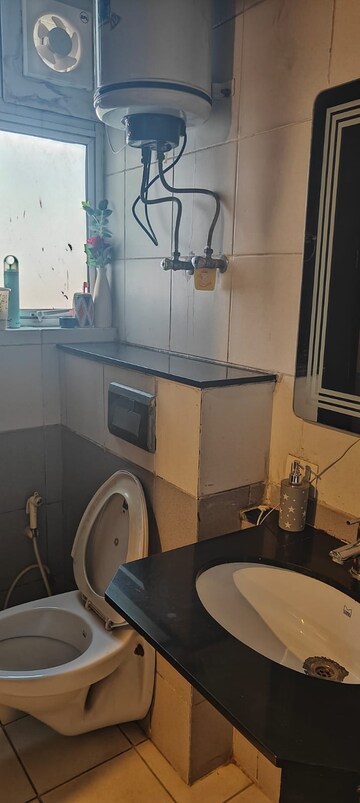 Kitchen in 2 BHK Apartment at Signature Global The Millennia, Sector 37d – for Rent