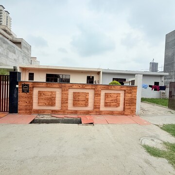  Plot – Exterior View View at Sector 151 - for Sale