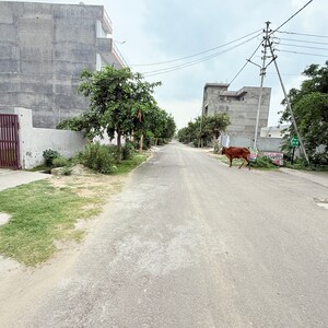  Plot – Exterior View View at Sector 151 - for Sale