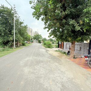  Plot – Exterior View View at Sector 151 - for Sale