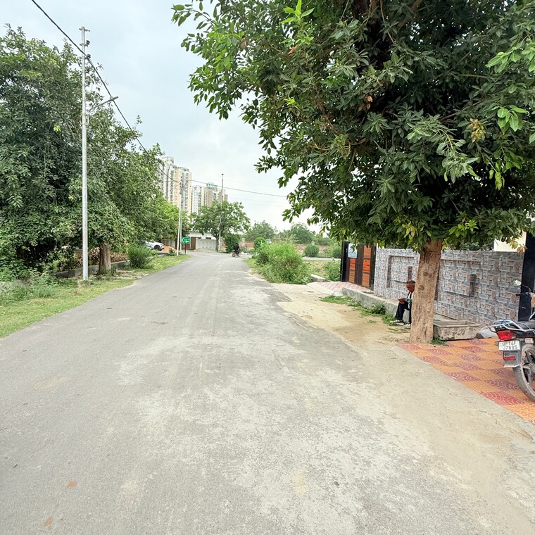 Exterior View, sector 151  162 Sq.Mt. Plot In Sector 151 Noida 9118187