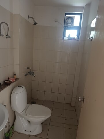 Bathroom in 2 BHK Builder Floor at Vatika V Lante , Sector 83 – for Rent